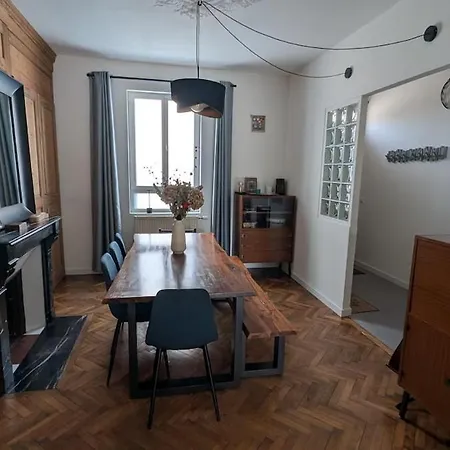 Maison Au Jardin Des Plantes * Rouen