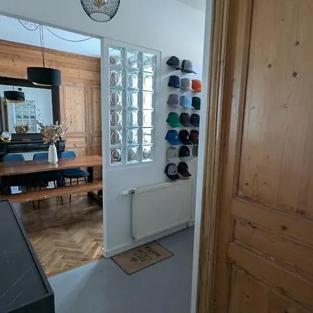 Maison Au Jardin Des Plantes * Rouen