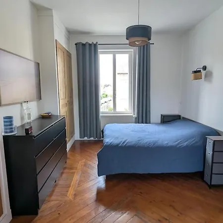 Maison Au Jardin Des Plantes Holiday home