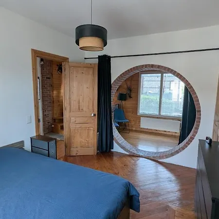 Maison Au Jardin Des Plantes *