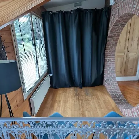 Maison Au Jardin Des Plantes *