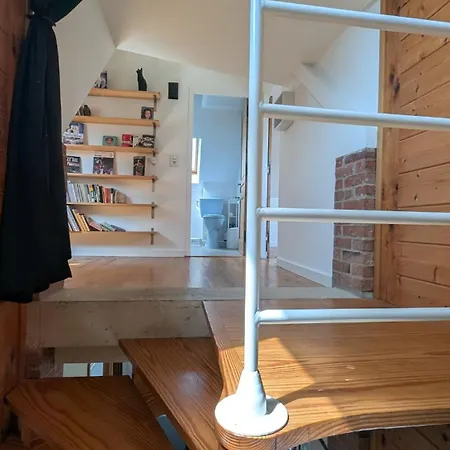 Holiday home Maison Au Jardin Des Plantes