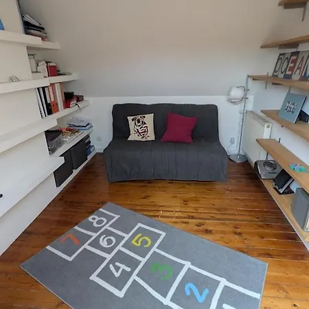 Maison Au Jardin Des Plantes * Rouen