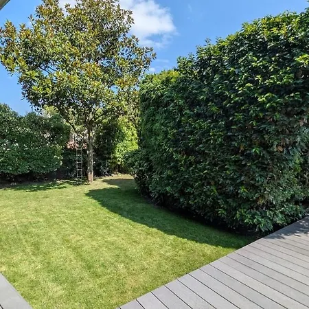 Maison Au Jardin Des Plantes Holiday home