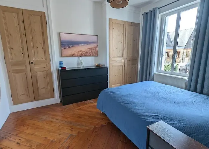 بيت للعطل Maison Au Jardin Des Plantes روان